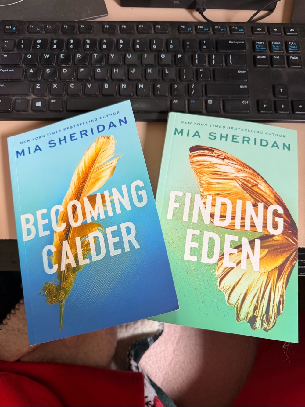 Mia Sheridan Books